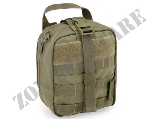 Quick Release Medical Pouch Outac Defcon 5 Od Green