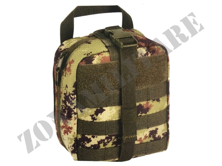 Quick Release Medical Pouch Outac Defcon 5 Vegetato Italiano