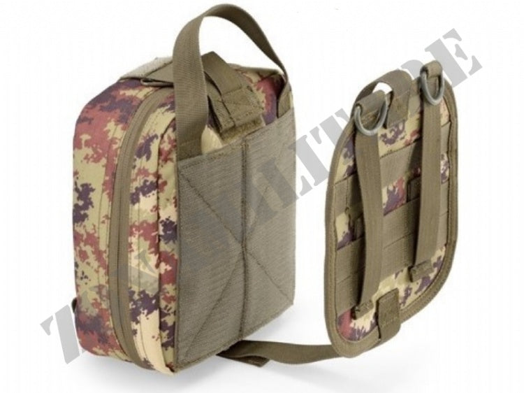 Quick Release Medical Pouch Outac Defcon 5 Vegetato Italiano