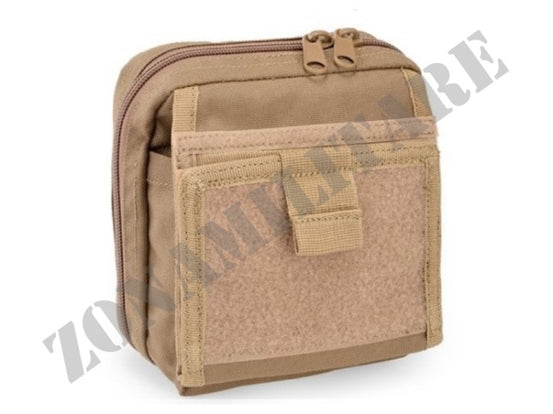 Map Pouch With Note Book Outac Defcon 5 Coyote