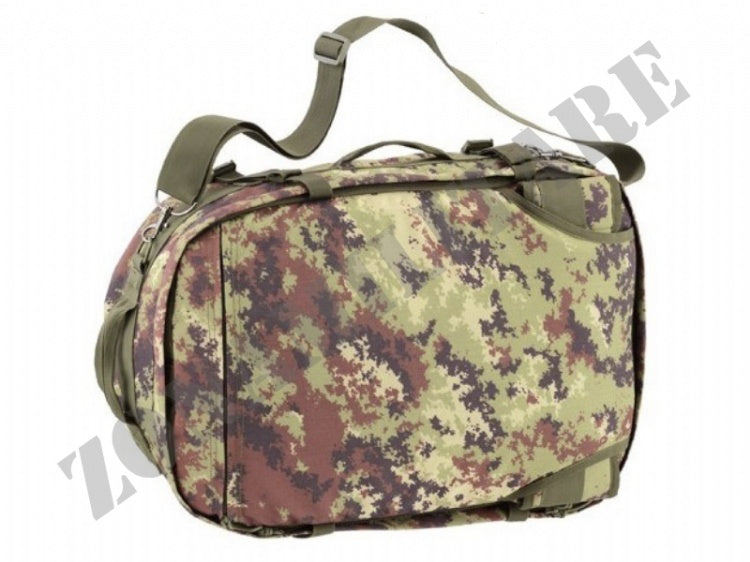 Zaino Modular Backpack 60 Litri Outac Defcon 5 Vegetato Italiano