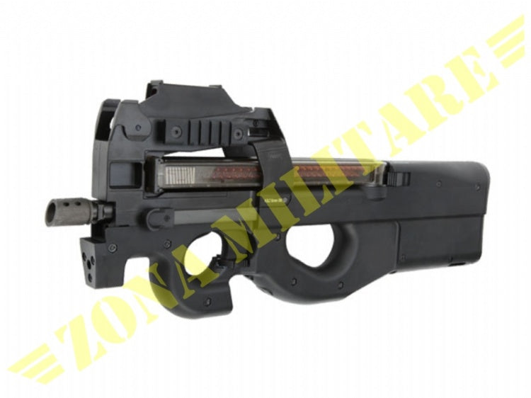 Fucile G&G P90 Laser Target Acquisition Adv Black