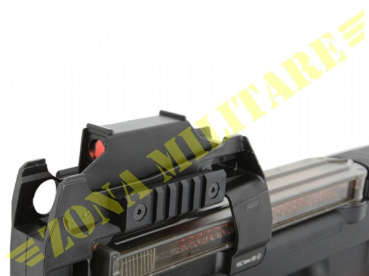 Fucile G&G P90 Laser Target Acquisition Adv Black