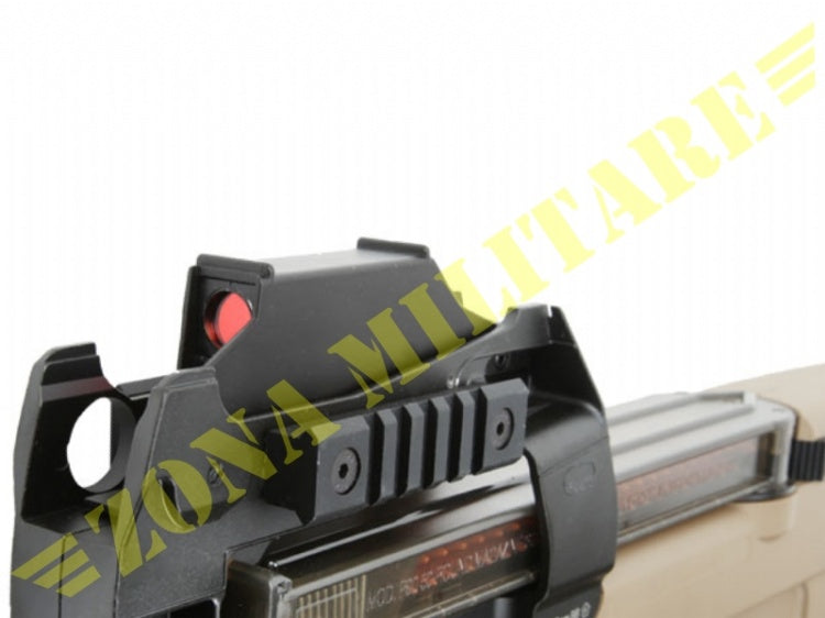 Fucile G&G P90 Laser Target Acquisition Adv Dst