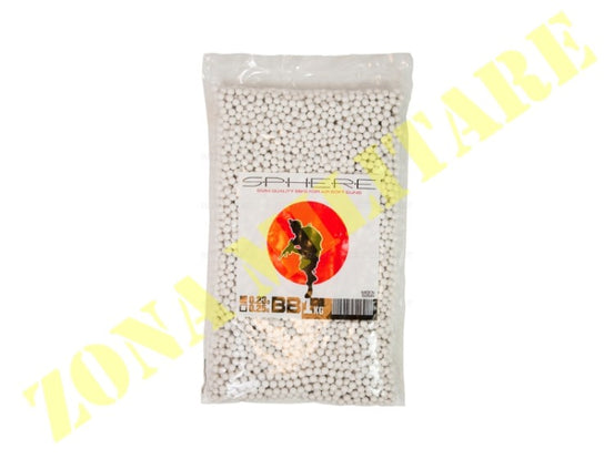 Pallini Marca Sphere Peso 0.23 Grammi 6Mm