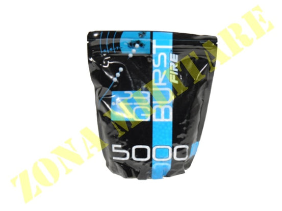 Pallini Softair Marca Burst Fire Peso 0.23 Grammi