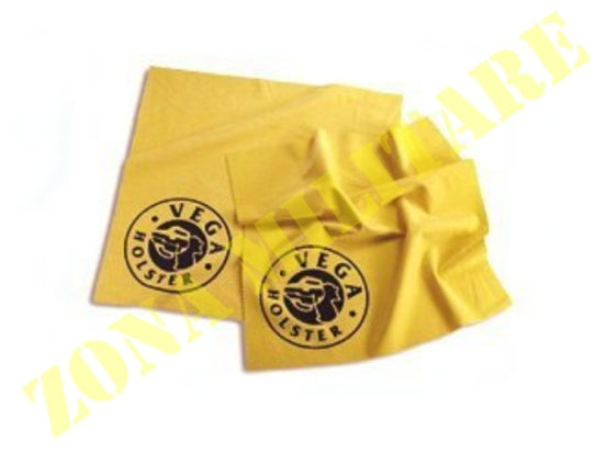 Panno 100% Cotone Vega Holster Per Pulizia Armi