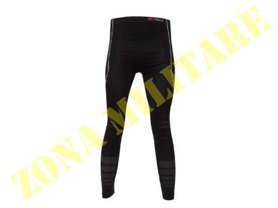 Panta Tecnico Race Nero X-Tech