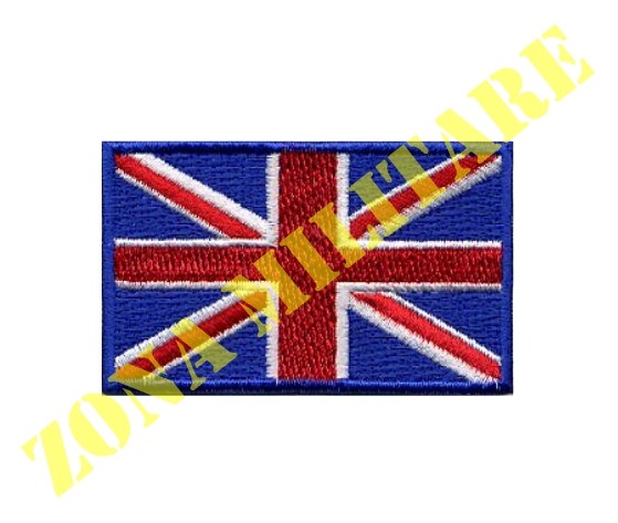 Patch Ricamata Bandiera Americana Con Palme Da Stirare O Cucire - Ideale Per Giacche, Zaini E Divise - Fatto In USA - Foto 3