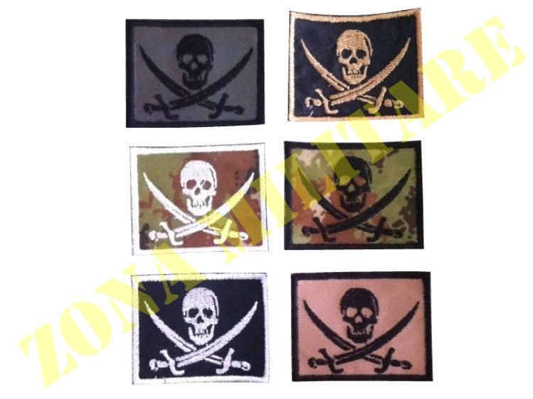 Patch Jolly Roger