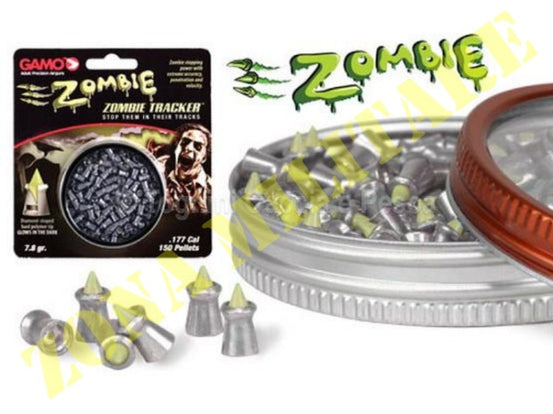 Piombini Gamo Zombie Tracker Cal. 4,5