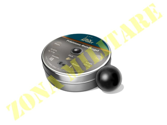 Piombini H&N Sport PrÄZisions - Rundkugel Cal. 4.5