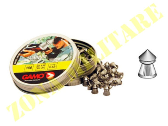 Piombini Gamo A Punta Modello Magnum Pt Cal. 4,5