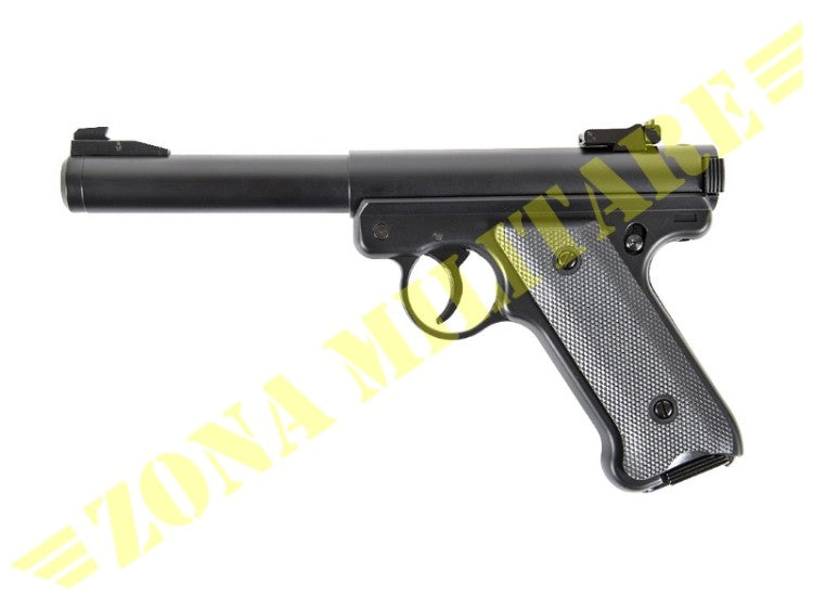 Pistola Kj Works Metal E Abs Modello Mk1