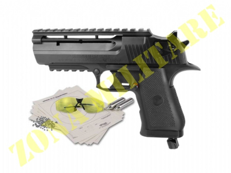 Pistola Umarex Baby Desert Eagle Black Cal. 4,5