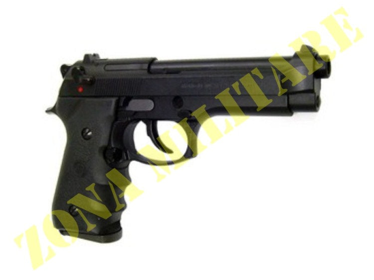Pistola Kj Works Modello Beretta M9 Gbb Scarrellante