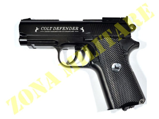 PISTOLA COLT DEFENDER CAL. 4,5 <7,5J UMAREX
