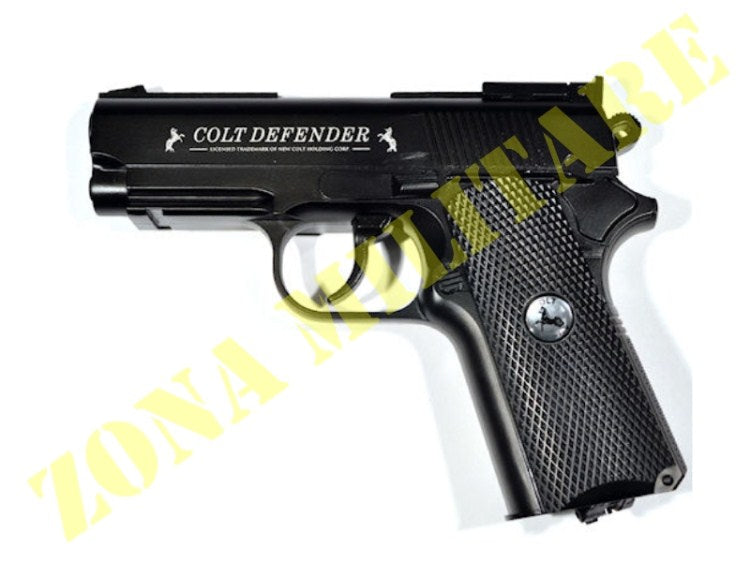 Pistola Colt Defender Umarex Cal. 4,5