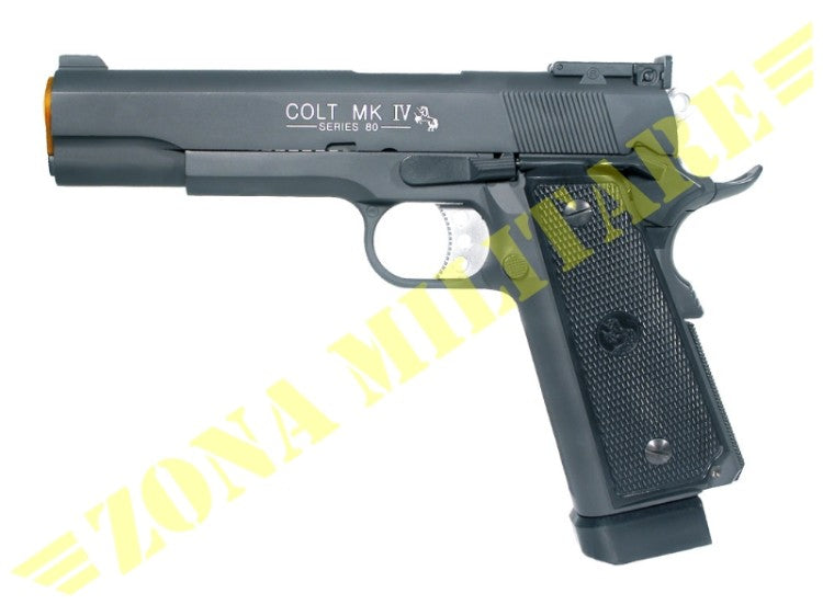 Pistola Colt 1911 Mk Iv Co2 Full Metal