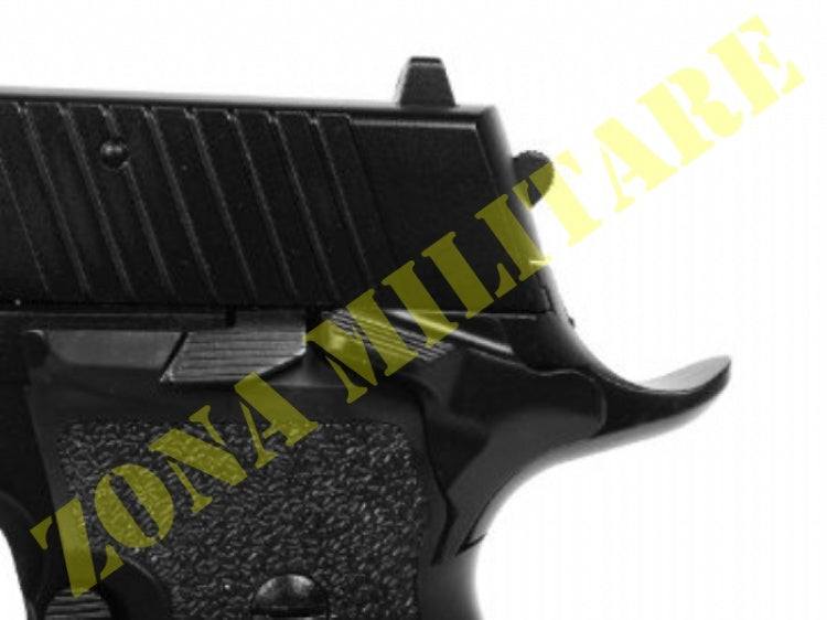 Pistola Kwc Modello 226-S5 Mod5 Full Metal Co2