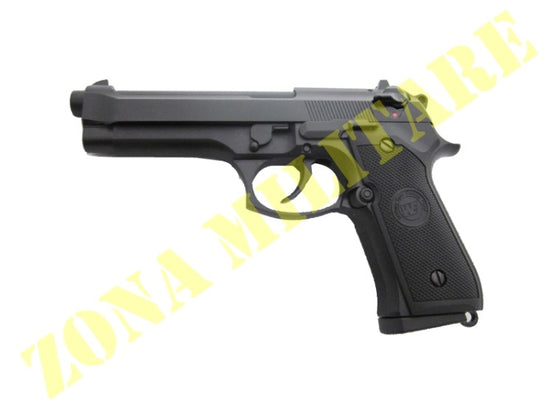 Pistola We Beretta Modello M92 Co2 Full Metal
