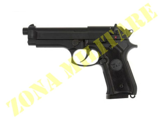 Pistola Y&P A Gas Semiscarrellante Abs