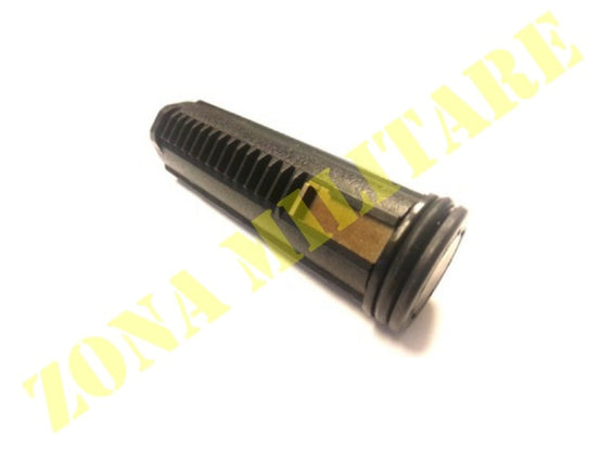 Pistone King Arms Completo Di Testa Pistone Black