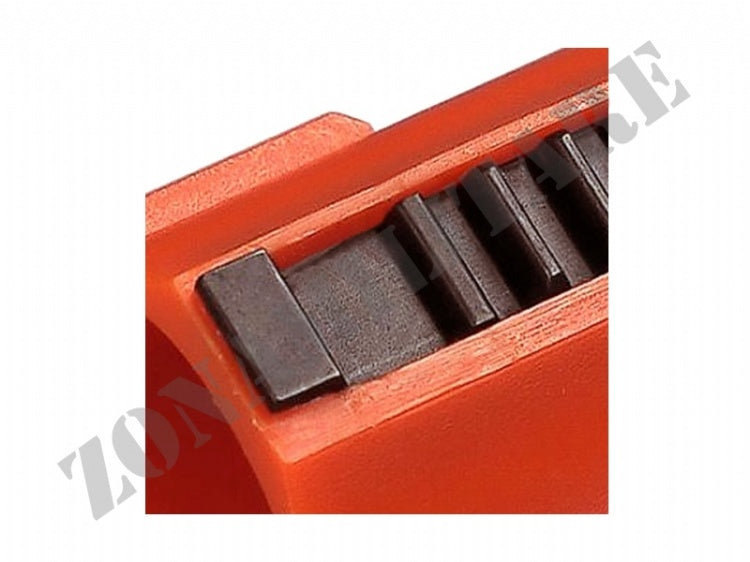 PISTONE 14 DENTI FULL METAL RACK FPS