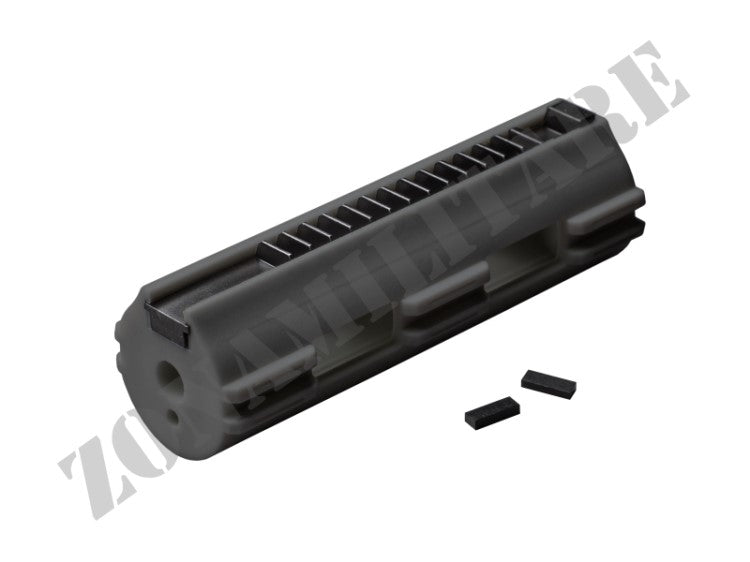 Pistone Zero-Shock 14 Denti In Fibra Di Carbonio Fps