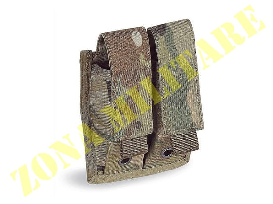 Porta Caricatori Sbb Doppio Per Pistola Multicam