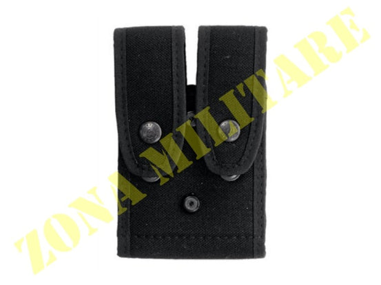 PORTA CARICATORE DOPPIO 9X21 DA CINTURA VEGA HOLSTER