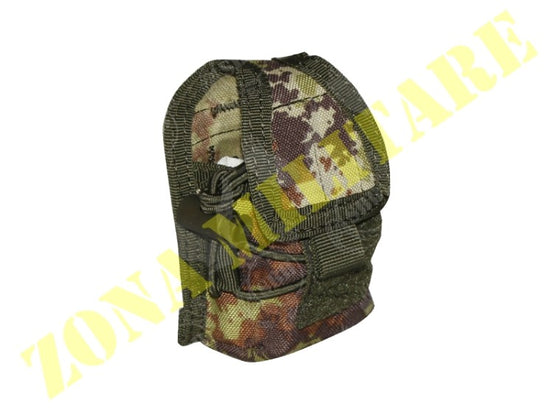 Tasca Porta Radio Sbb Hhr Ma56 Colore Vegetato