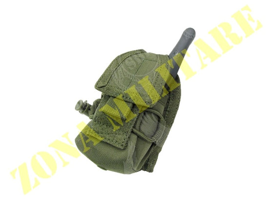 Tasca Porta Radio Sbb Hhr Ma56 Colorazione Od