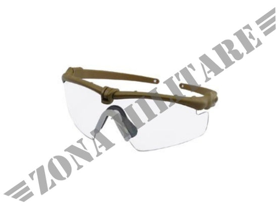 Occhiale Protettivo F2 Goggle Colorazione Tan