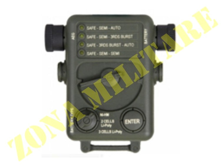 Programmatore Elettronico Per Fucili Mod. Ares