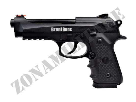 Pistola MOD 331 SPORT Co2 Scarrellante CAL 4,5 BRUNI