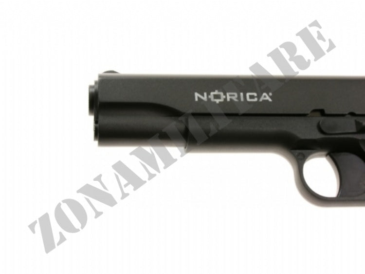 Pistola N.A.C. 1911 Pellet Cal.4.5 Pot.<7.5 Joule Norica