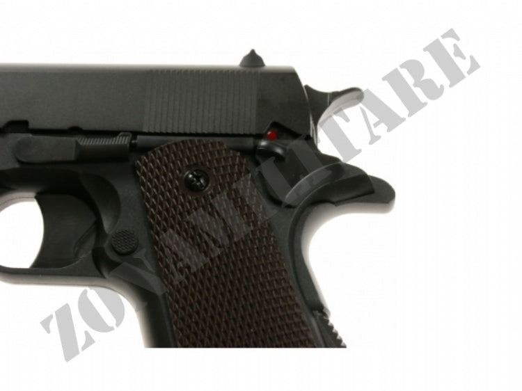 Pistola N.A.C. 1911 Pellet Cal.4.5 Pot.<7.5 Joule Norica