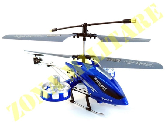 Elicottero Syma Avatar R/C Tre Motori Ir