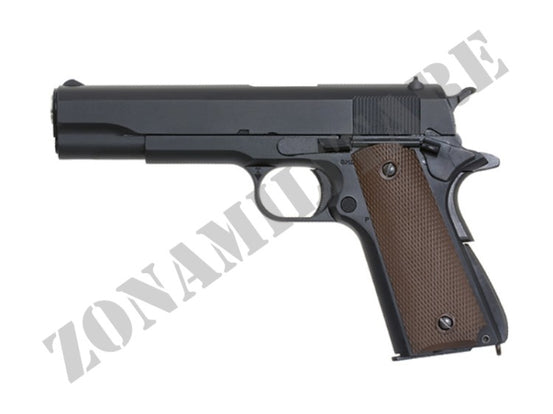 Pistola R31 Black Version Gas Army Armament