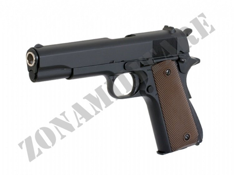 Pistola R31 Black Version Gas Army Armament