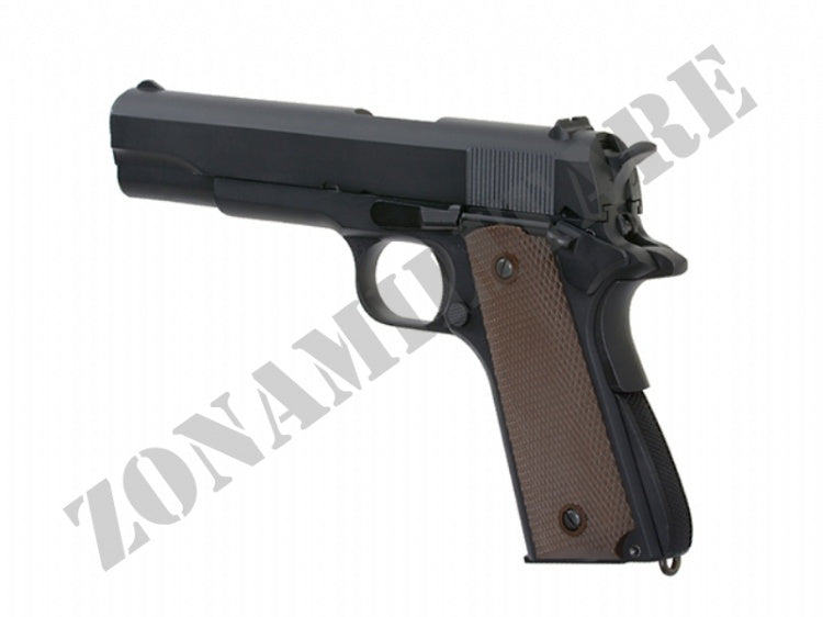 Pistola R31 Black Version Gas Army Armament