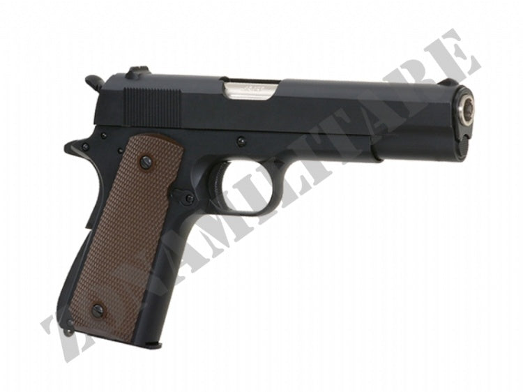 Pistola R31 Black Version Gas Army Armament