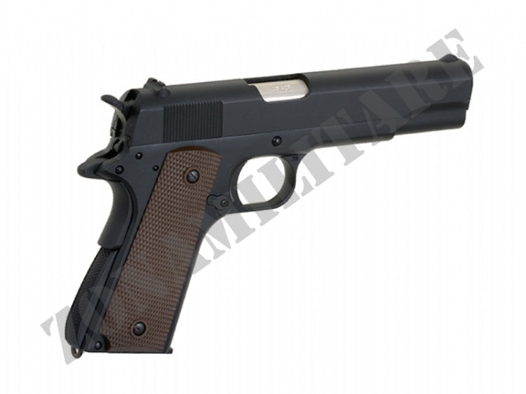 Pistola R31 Black Version Gas Army Armament
