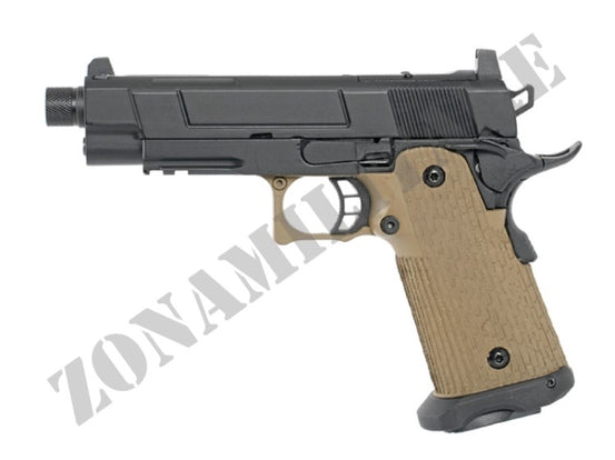 Pistola Co2 R504 Tan Version Army Armament