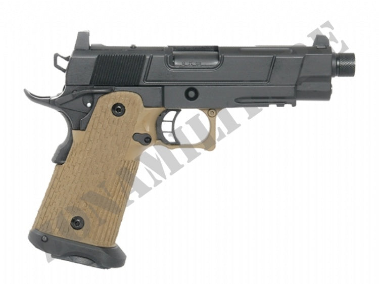 Pistola Co2 R504 Tan Version Army Armament