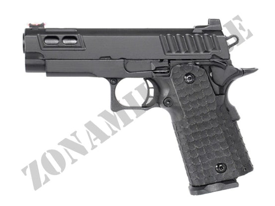Pistola R607 Co2 Black Version Army Armament
