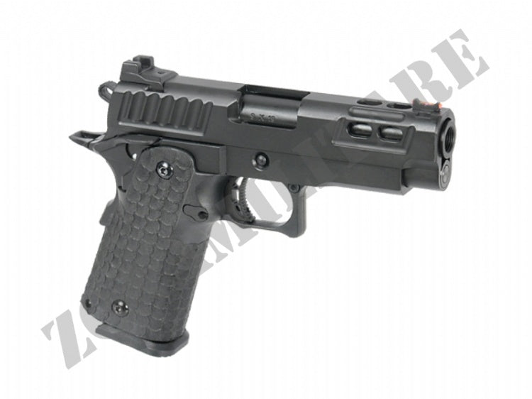 Pistola R607 Co2 Black Version Army Armament