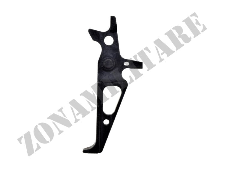 Grilletto Retroarms Cnc Ar15 Tipo B Nero
