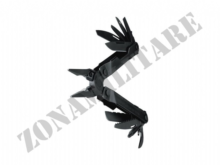 Multifunzione Rebar Black Leatherman 17 Utensili